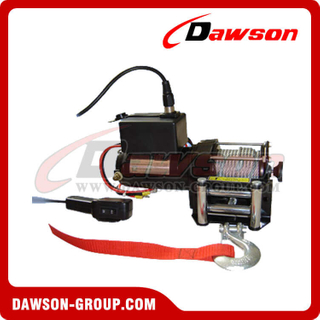ATV Winch DG2500-A (6) - Torno eléctrico
