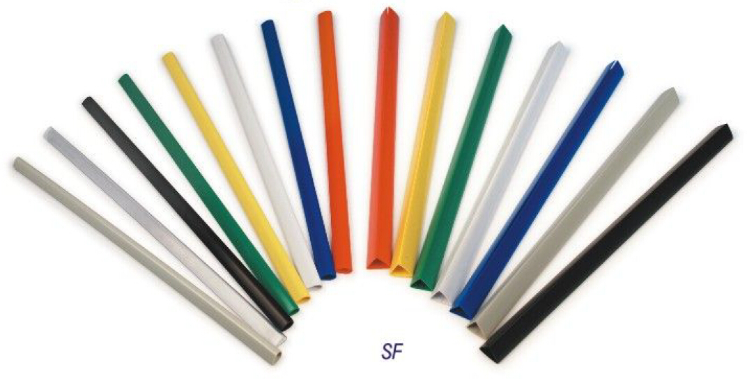 Plastic PVC File Slide Binder for Binding (YD7) from China
