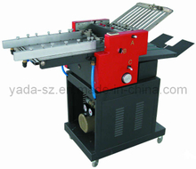 Air-Suction Paper Folding Machine (YD-382S/YD-384S)