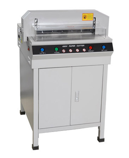 Electrical Precise Paper Cutting Machine (YD-450V+)