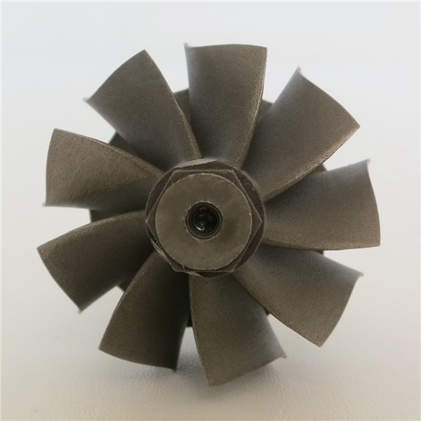 GT17 717904-0001/717904-0029 Turbine wheel shaft