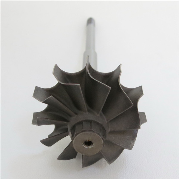 TF035HM 49135-30100 Turbine wheel shaft