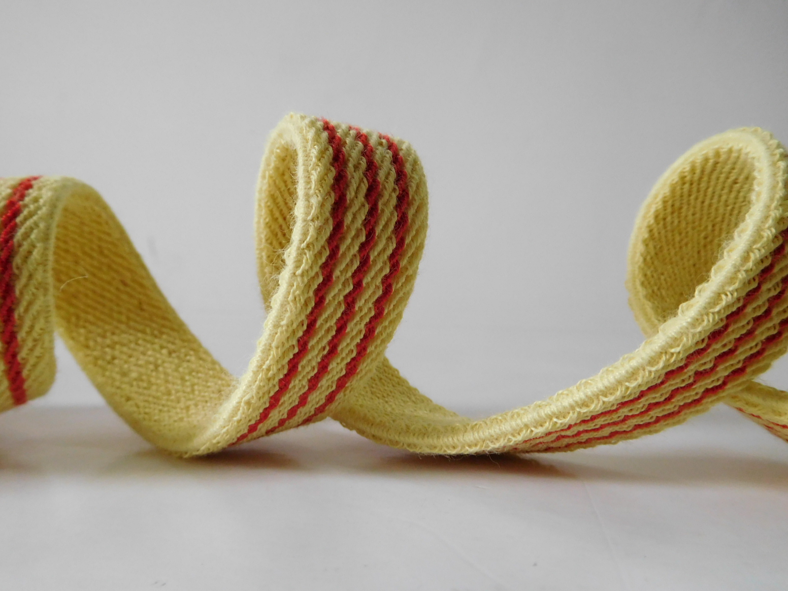 fire retardant aramid fiber webbing for fire protection garments&accessories