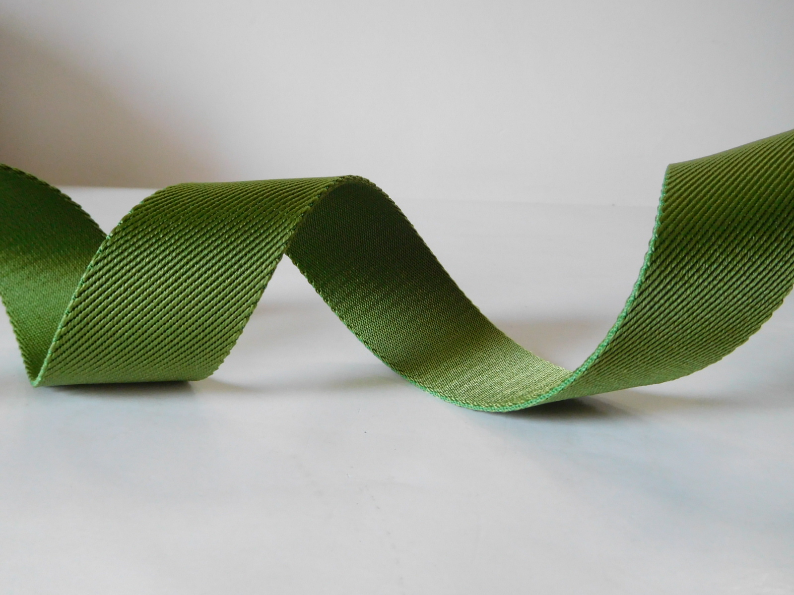 40mm twill nylon webbing