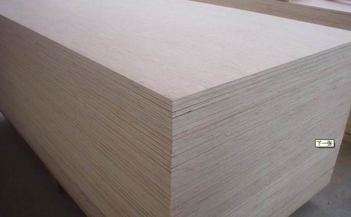 Poplar Core Commercial Plywood 2.0mm---25mm