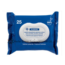 Make up remover wet Tissues