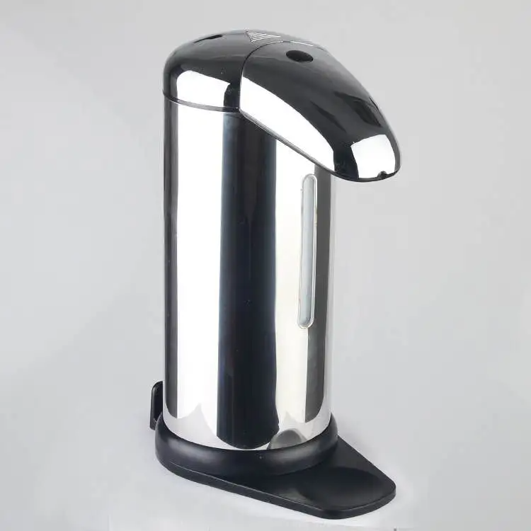 Dispensador automático de jabón, dispensador desinfectante de manos, escritorio sin contacto FY-0077