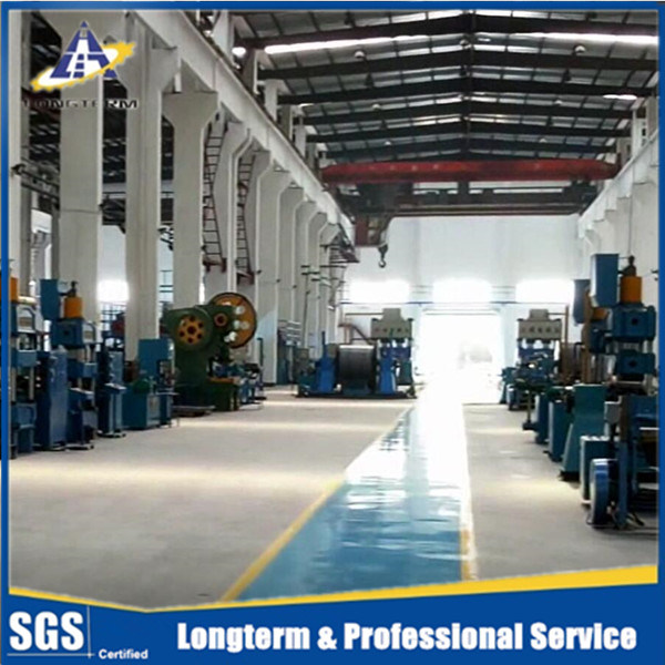 LPG Cylinder Automatic Production Lines