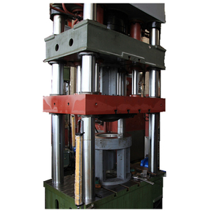 LPG Cylinder Steel Upper and Lower Halves Deep Drawing Machine