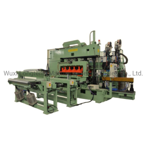 Easy Operated Ss Strip Butt Welding Machine, High Efficiency Strip Welding Equipment@
