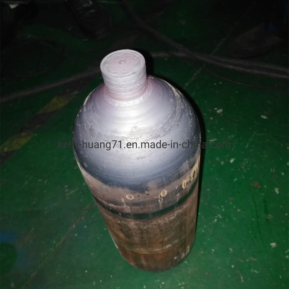 Industrial Cylinder / CNG Cylinder Bottom and Neck Spinning Machine