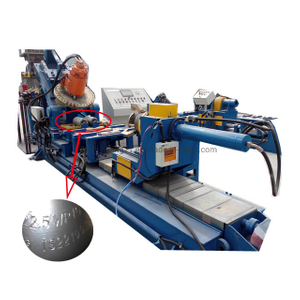Neck Threading Machine, CNC Threaded Screw Machine
