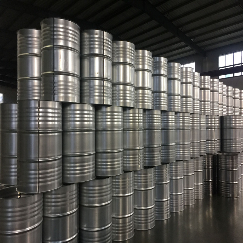 Reinforced 55 Gallon Steel Barrel Production Line / Steel Drum Making Machine