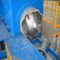 CNG Gas Cylinder Seamless Steel Cylinder Shot Blasting Machine