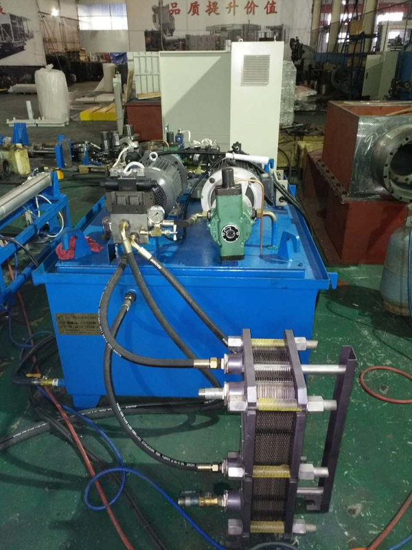 Firex Fire Extinguisher Forming Machine