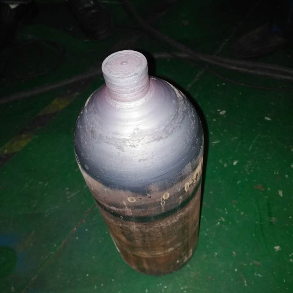 Seamless Steel Vehicle CNG Gas Cylinder Making Machine