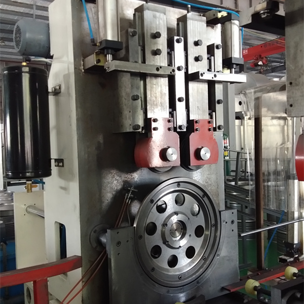 Oil/Steel Drum Manufacturing Machine