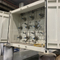 250 Bar Type 1 CNG Steel Cylinder Tube Skid for High Pressure Natural Gas Transportation ISO11120
