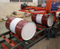 Heat Transfer Printing Machine for Steel Cable Drum, Oil Barrel Silk Printing Machine