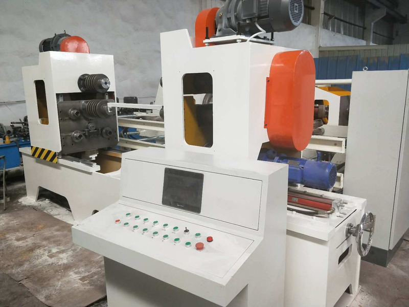 2000PCS Per 8 Hours Steel Drum Production Line
