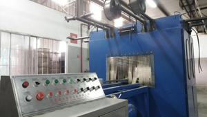 LPG Cylinder Zinc Spraying Machine for Different Sizes / Zinc Coating Machine for Gas Cylinder &