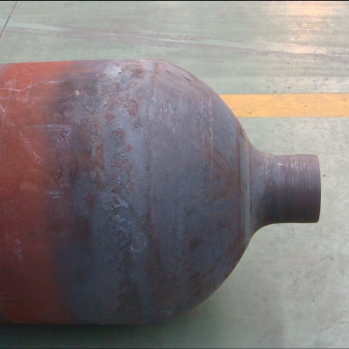 Dn650mm CNG Tank Hot Spinning Machine