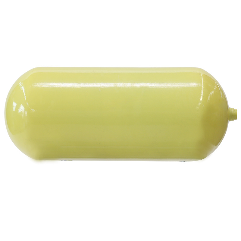 Promotional Wholesale CNG Cylinder Sizes Seamless Steel Gas Cylinder