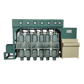 LPG Gas Cylinder Hydro Testing Machine, Water Pressure Testing Equipment