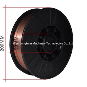 International Standard H08mna Low Price Hot Selling Welded Mesh Roll Copper Welding Wire