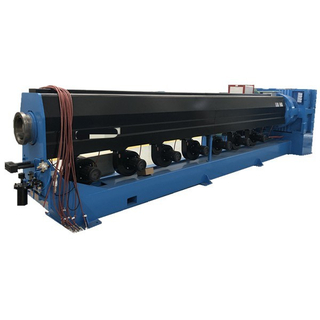 High Speed Double-Layer Cable Extruder