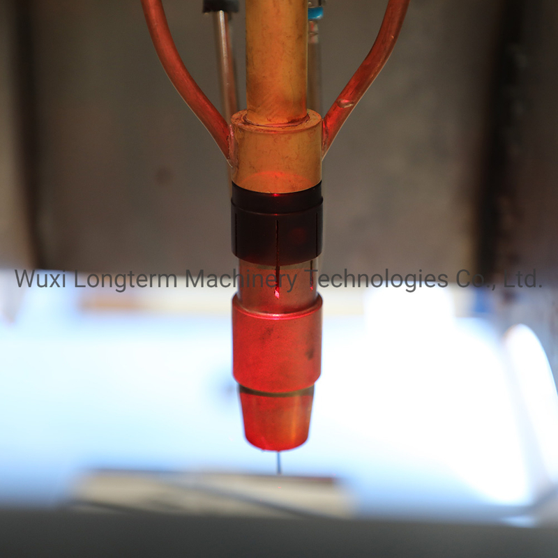 Automatic Loading&Unloading Gas Tank Circumferential Welding Line