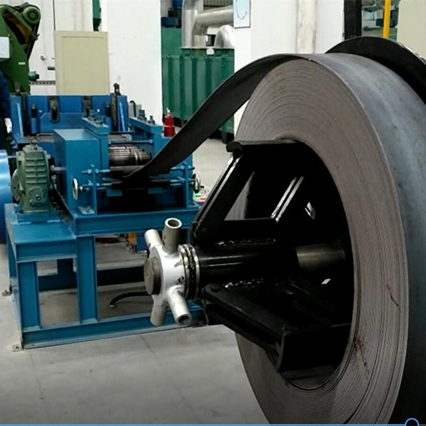 LPG Cylinder Body Forming Machine Hydraulic Decoiler Punching & Blanking Machine