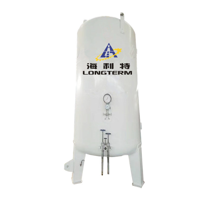 2000 Liter Stainless Steel Tank Argon Container Storage Liquid Argon Gas for Cylinder
