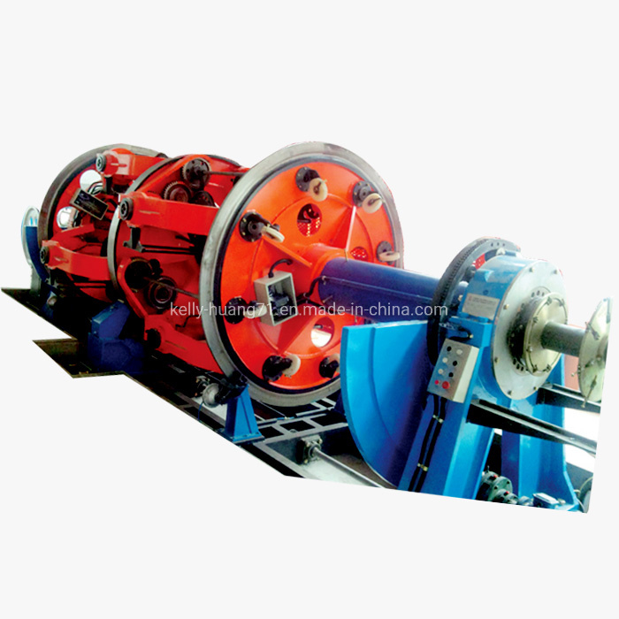 Rigid Stranderlarge Production Capacity Machines