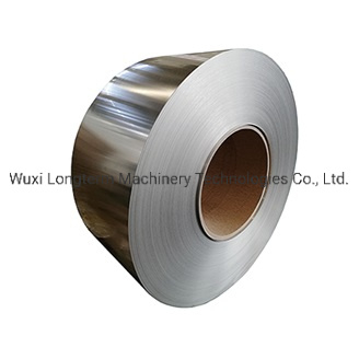 Cold Rolled SUS304, 321, 316 Stainless Steel Strips