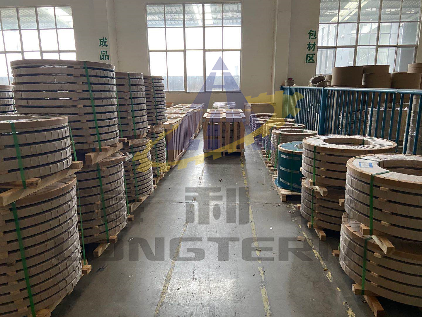 Steel Coil / Steel Strip for Syringe Needle Product@