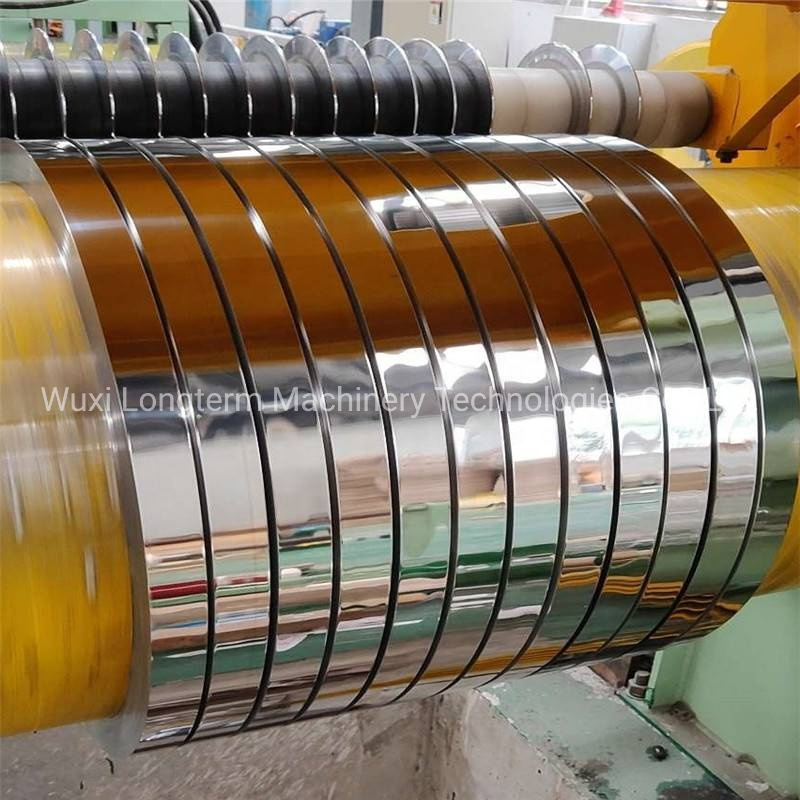 China Cold Rolled 304 316 Stainless Steel Strip / Coil Supplier*