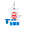 Automatic Factory Price Beer Kegs Barrel Making Machine
