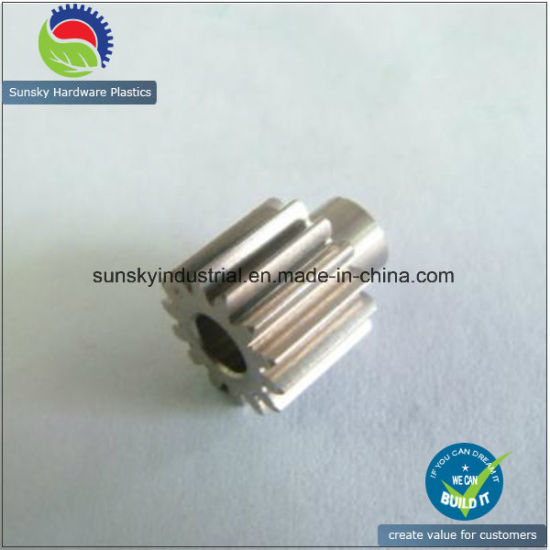 Zinc Alloy Die Casting Gear with High Quality