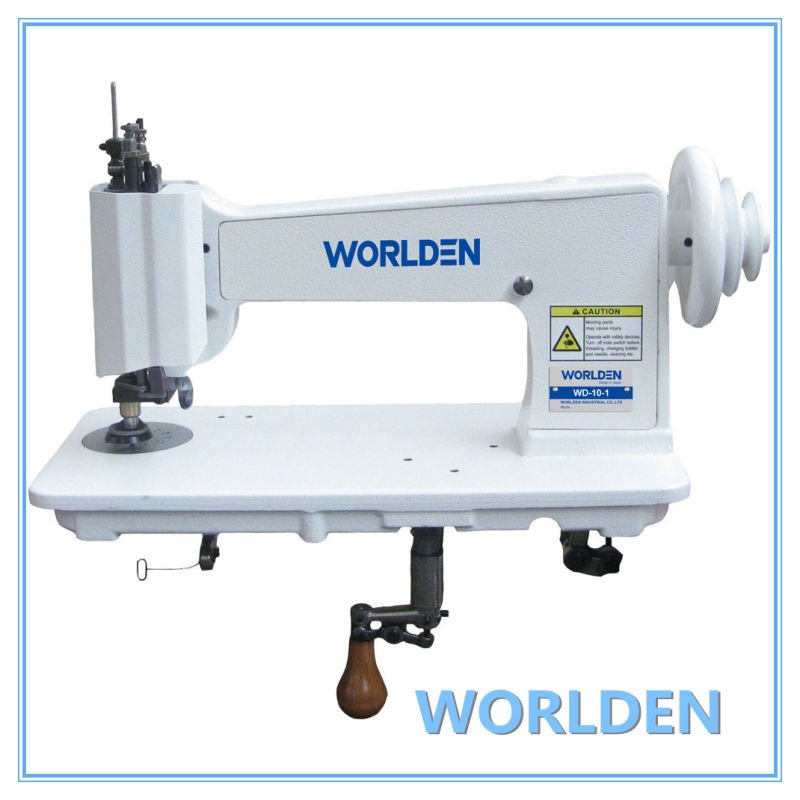 Wd101 handle operation chain stitch embroidery machine Wd101 handle operation chain stitch embroidery machine