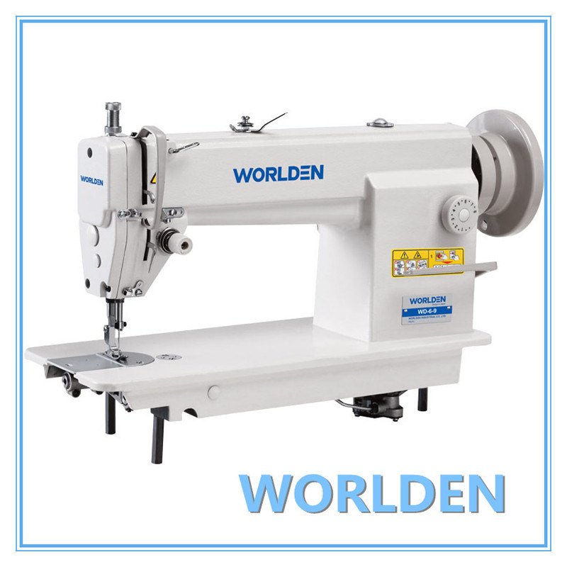 Wd-6-9 Common Lockstitck Sewing Machine Series