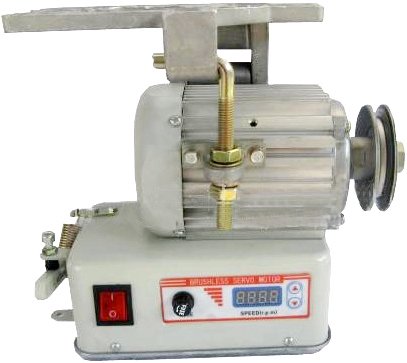 Br-001 Energy Saving Motor for Industrial Sewing Machine
