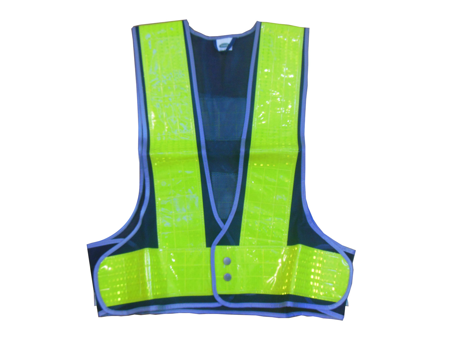 Safety High Visiblity Vest with Reflective Tape