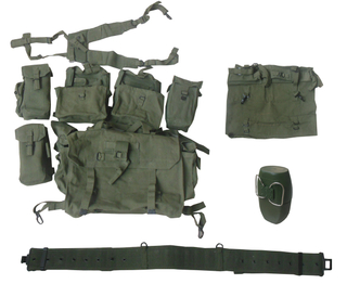 58 British Army Webset Backpack