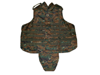 Military Full Protection Bulletproof Vest