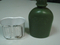 Military Us Water Bottle with High Quality HDPE