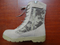 Military High Quality Camo Suede Desert Boot