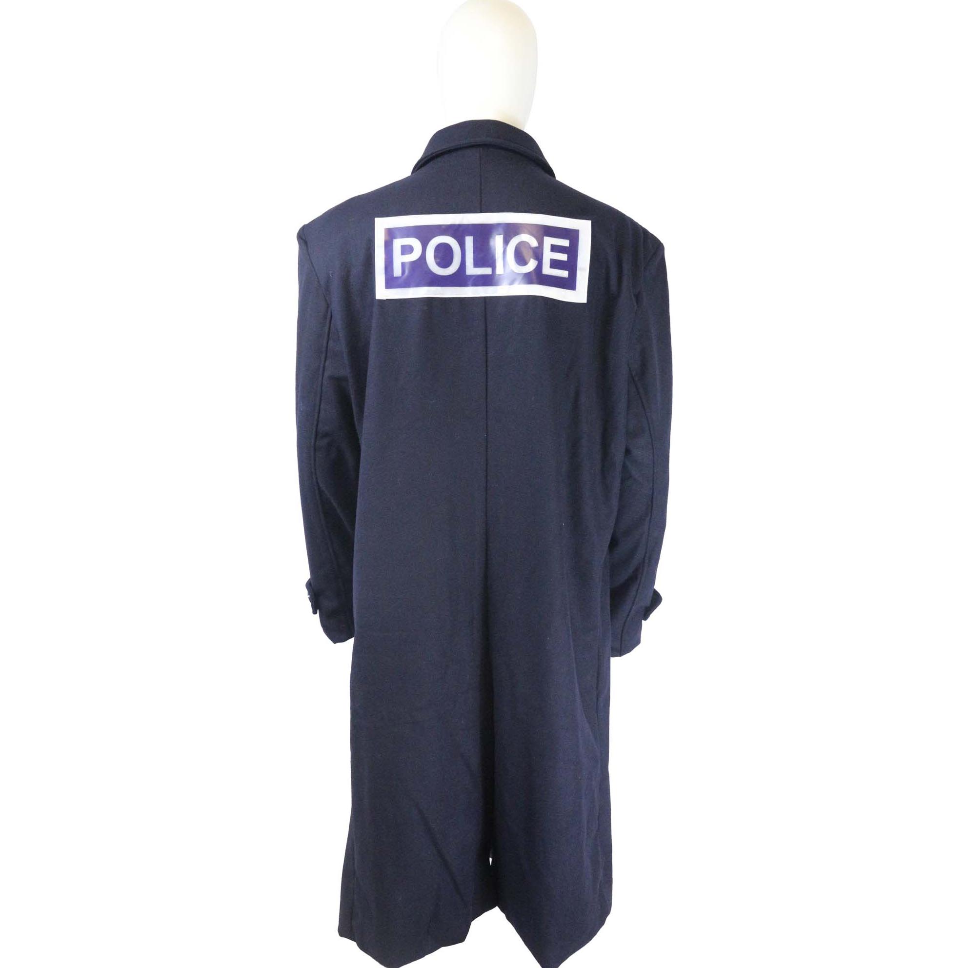 Police coat 