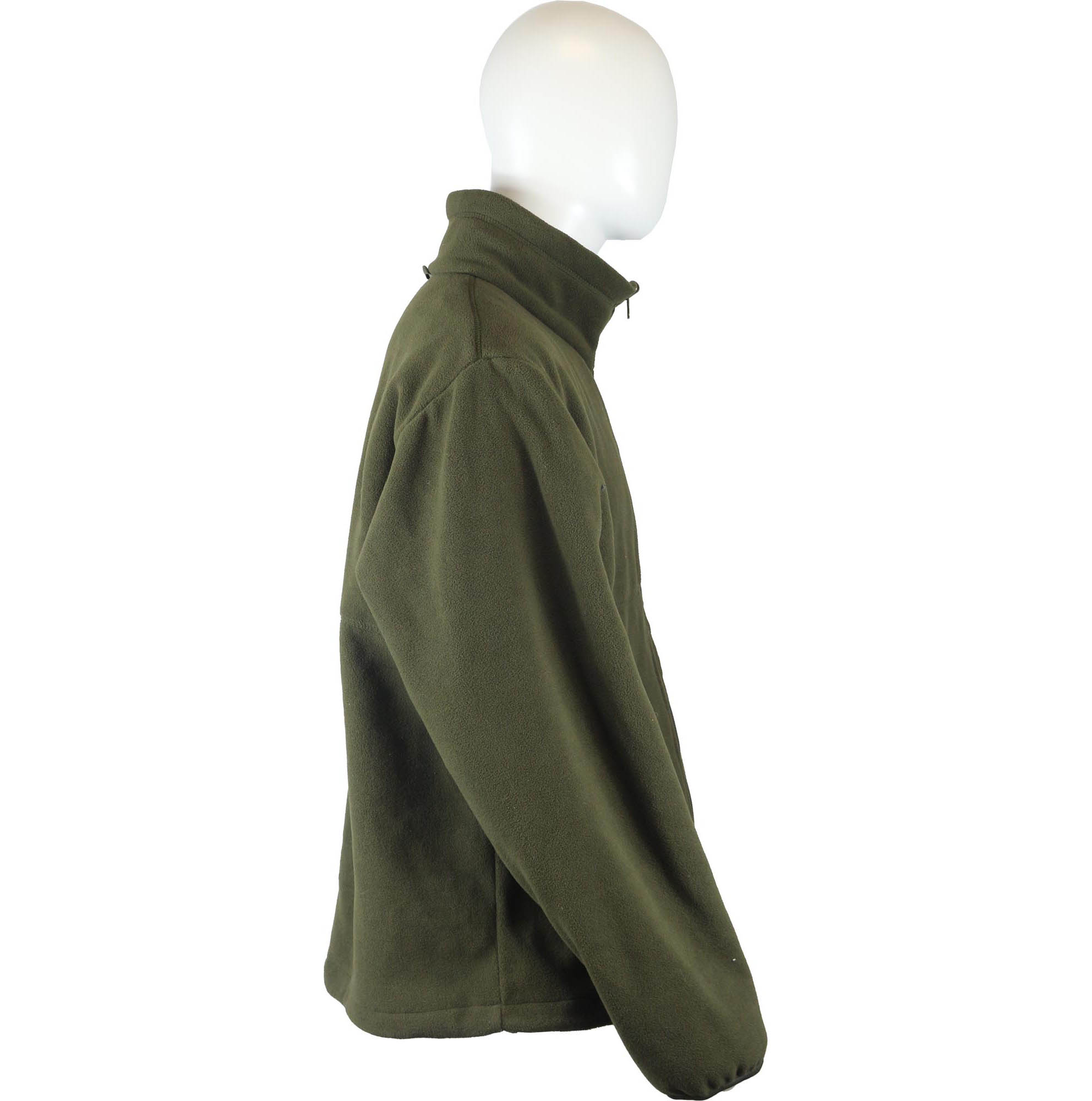 Army Fleece Jacket In High Quality