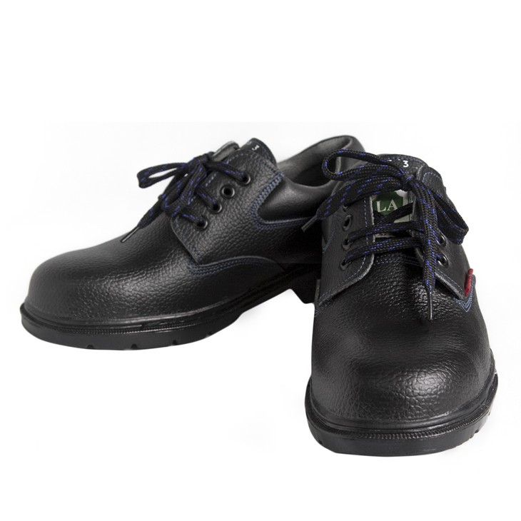 Zapatos de seguridad eléctricos industriales de acero hierro 3103